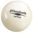 TheraBand Vægtbold "Soft Weight" 0,5 kg, Beige