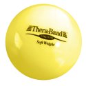TheraBand Vægtbold "Soft Weight" 1 kg, gul