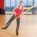 Deuser Sports Therapie-Band Gelb, leicht