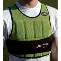 Ironwear Vægtveste "Kort sports-vest" Gul