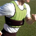 Ironwear Vægtveste "Kort sports-vest" Gul