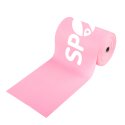 Sport-Thieme Fitnessband "150" 25 m x 15 cm, Pink, mittel