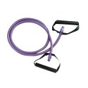 Sport-Thieme Fitness-Tube Violet, stærk/kraftig, 10 stk. sæt