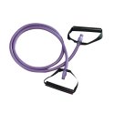 Sport-Thieme Fitness-Tube Violett, 10er Set, Stark