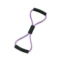 Sport-Thieme Fitness-Toner, sæt med 10 stk. Violet, stærk/kraftig