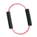 Sport-Thieme Fitness-Tube Ring, sæt med 10 stk. Pink - mellem
