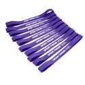 Sport-Thieme Rubberbands 10er Set Violett, stark