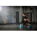 Reebok® Step Semi-professionell, Grau-Cyan