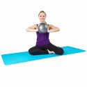 Sport-Thieme Pilates-Ball "Soft" ø 22 cm, Grau