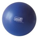 Sissel Pilates-Ball "Soft" ø 22 cm. Blå