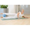 Sissel Pilates-Ball "Soft" ø 22 cm, Blau