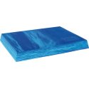 Sissel Balance-Pad "Fit" Blau marmoriert