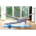 Sissel Pilates Roller "Pro" Blau, 90 cm