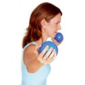 Sissel Pilates Toning Ball-Set