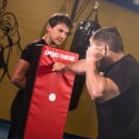 Sport-Thieme "Straight" Punch Pad