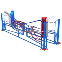 Sport-Thieme Boxring "Klappbar" 5x5 m