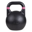 Sport-Thieme Kettlebell
 "Competition" 8 kg, Pink