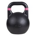 Sport-Thieme Kettlebell "Competition" 8 kg, Pink