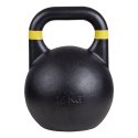 Sport-Thieme Kettlebell "Competition" 16 kg, Gul