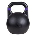 Sport-Thieme Kettlebell "Competition" 20 kg, Lila