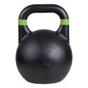 Sport-Thieme Kettlebell "Competition" 24 kg, Grøn