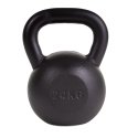 Sport-Thieme Kettlebell "Pulverlakeret" 24 kg