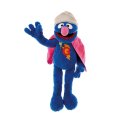 Sesame Street Hand Puppet Supergrover