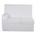 Sport-Thieme Convertible Sofa 2-seater sofa, left armrest, 5 cm