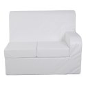 Sport-Thieme Verwandlungssofa 2er Sofa, Armlehne rechts, 50 mm