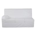 Sport-Thieme Forvandlingssofa 3 pers. Sofa, armlæn venstre, 50 mm