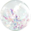 EduPlay Flummi-Ball "Diamant Regenbogen" Einzeln
