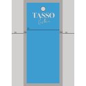 Tasso Tillægspris for special-siddekanter 160x220 cm; 30cm. sidde-kant