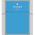 Tasso Tillægspris for special-siddekanter 200x220 cm; 20 cm. sidde-kant