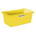 Sport-Thieme Materialbox "90 Liter" Gelb