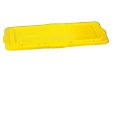 Sport-Thieme Clip-On Lid for Storage Box Yellow