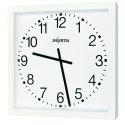 Peweta Radiostyret ur Stort rum, 50x50, tilsluttes til lysnettet Standard, Urskive med arabiske tal, Netudgave