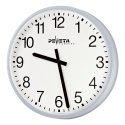 Peweta Wanduhr Großraum, ø 42 cm, Batteriebetrieb Standard