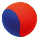 Sport-Thieme Ballonhylster af Neopren ø 24 cm, Blå-rød