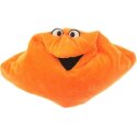 Living Puppets Handpuppe "Wunschtraum-Kuschelmuschelkissen" Orange