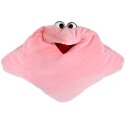 Living Puppets Handpuppe "Wunschtraum-Kuschelmuschelkissen" Pink