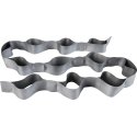 TheraBand Fitnessbånd "CLX" Super stærk, Sølv