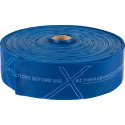 TheraBand Elastikband "CLX", 22 m Rolle Blau, extra stark