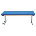 Therapy and Workbench: Ergo ST L×W: 100×25 cm, H: 28–40 cm