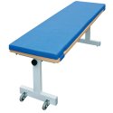 Möckel Ergonomiebank LxB: 100x25 cm, H: 28–40 cm