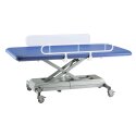 Beka Hospitec Pflege- und Wickeltisch "Mona" elektrisch 150x65 cm