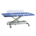 Beka Hospitec Pleje- og puslebord "Mona" - Hydraulisk Delft, 150x65 cm