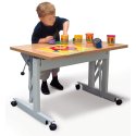 Ergo SL Children's Adjustable Table Screw feet
