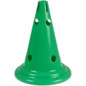 Sport-Thieme Multipurpose Cone Green, 30 cm, 8 holes