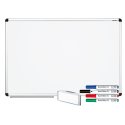 Whiteboard Set 90x120 cm