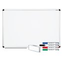 Whiteboard-sæt 60x90 cm